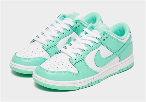 nike dunk groen blauw|Blauw Nike Dunk Schoenen.